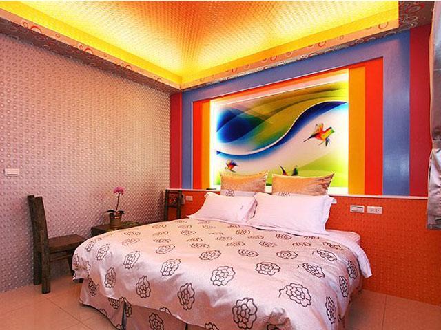 Bed and Breakfast Play Art Dayin Exteriér fotografie